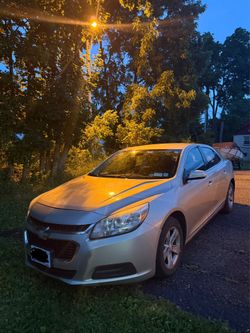 2013 Chevrolet Malibu