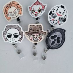 Badge Reels 