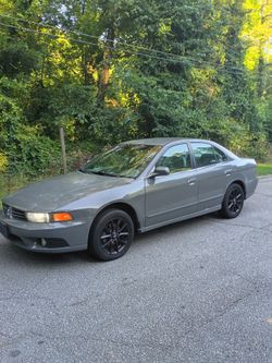 2003 Mitsubishi Galant