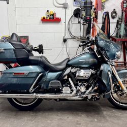 Harley Davidson Ultra Limited 