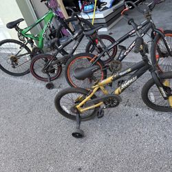 Bicycles  95 