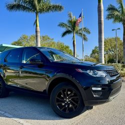 2018 Land Rover Discovery HSE 237 LOW MILEAGE 