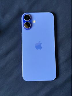 iPhone 16 plus