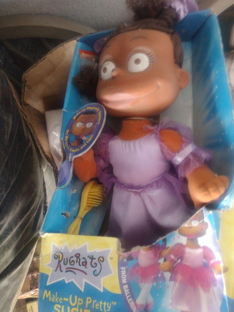 Rugrats Doll, Never Been Opened.