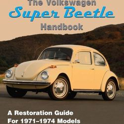 1974 Vw Beetle Parts