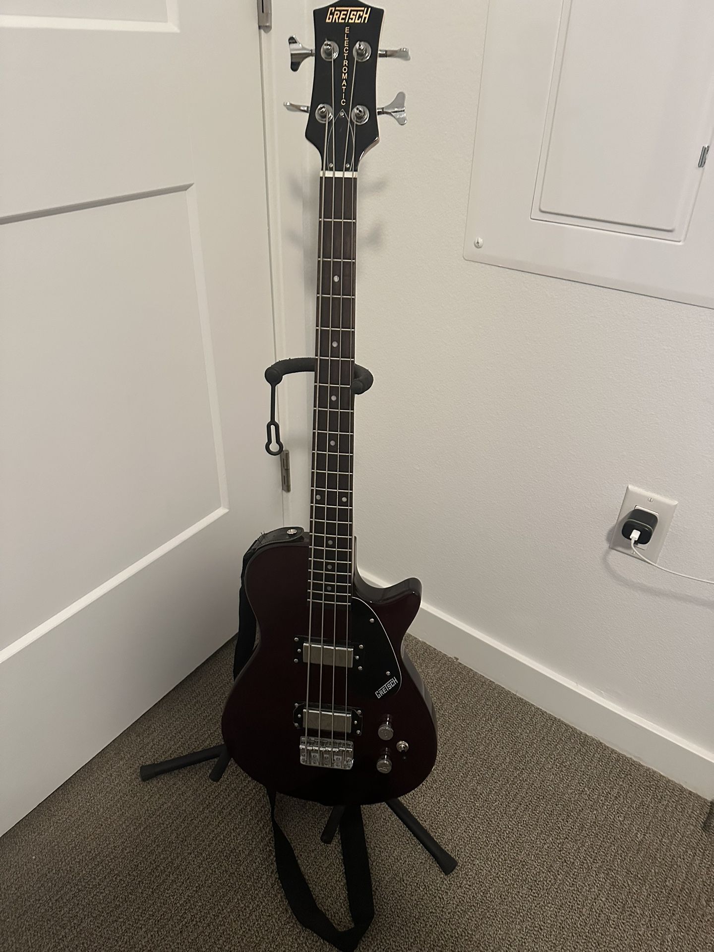 Gretsch Bass Guitar