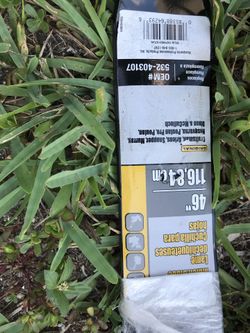 Mower Blades 46” set