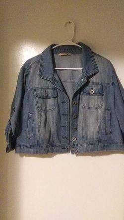 Denim jacket