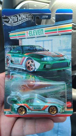 7-Eleven Hot Wheels 
