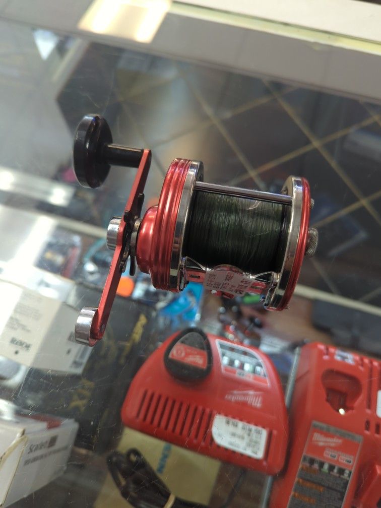Fishing Reel