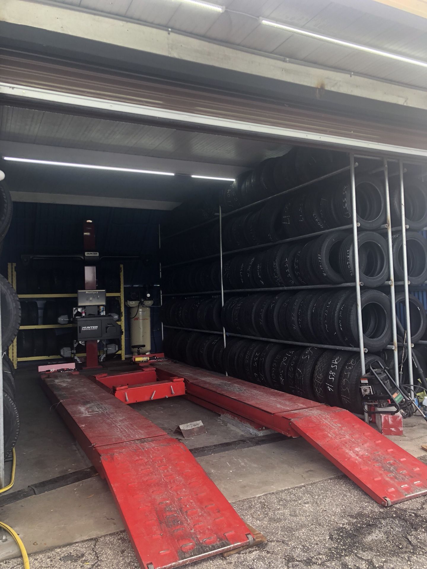 TIRE SALE