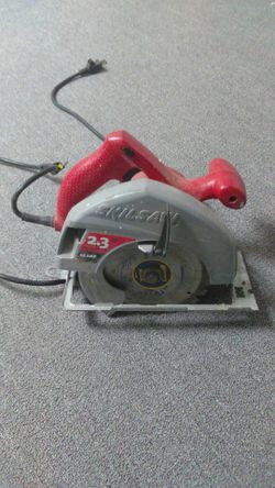 Hand saw still works fine I bought a new one earlier