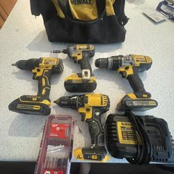 Dewalt Drill