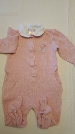 Baby Cottons 9 months