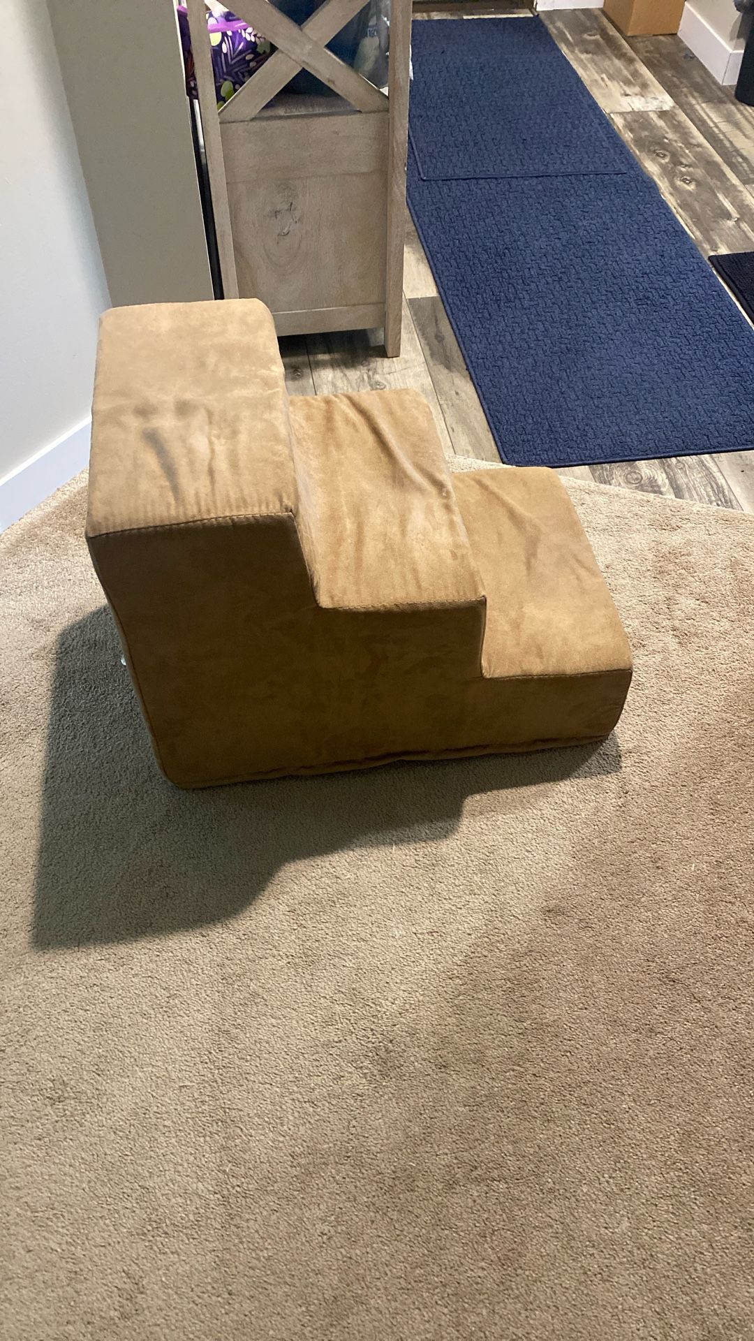 Pet Steps