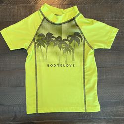 Body Glove Youth Swim Surf Size 6 UVA Sun Protection shirt