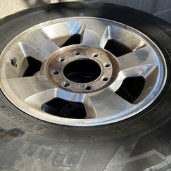 Dodge Rims