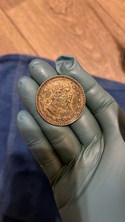 Vintage coin