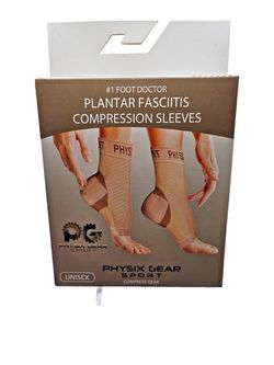 Foot Compression Sleeves
