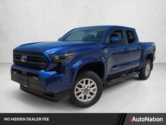 2024 Toyota Tacoma