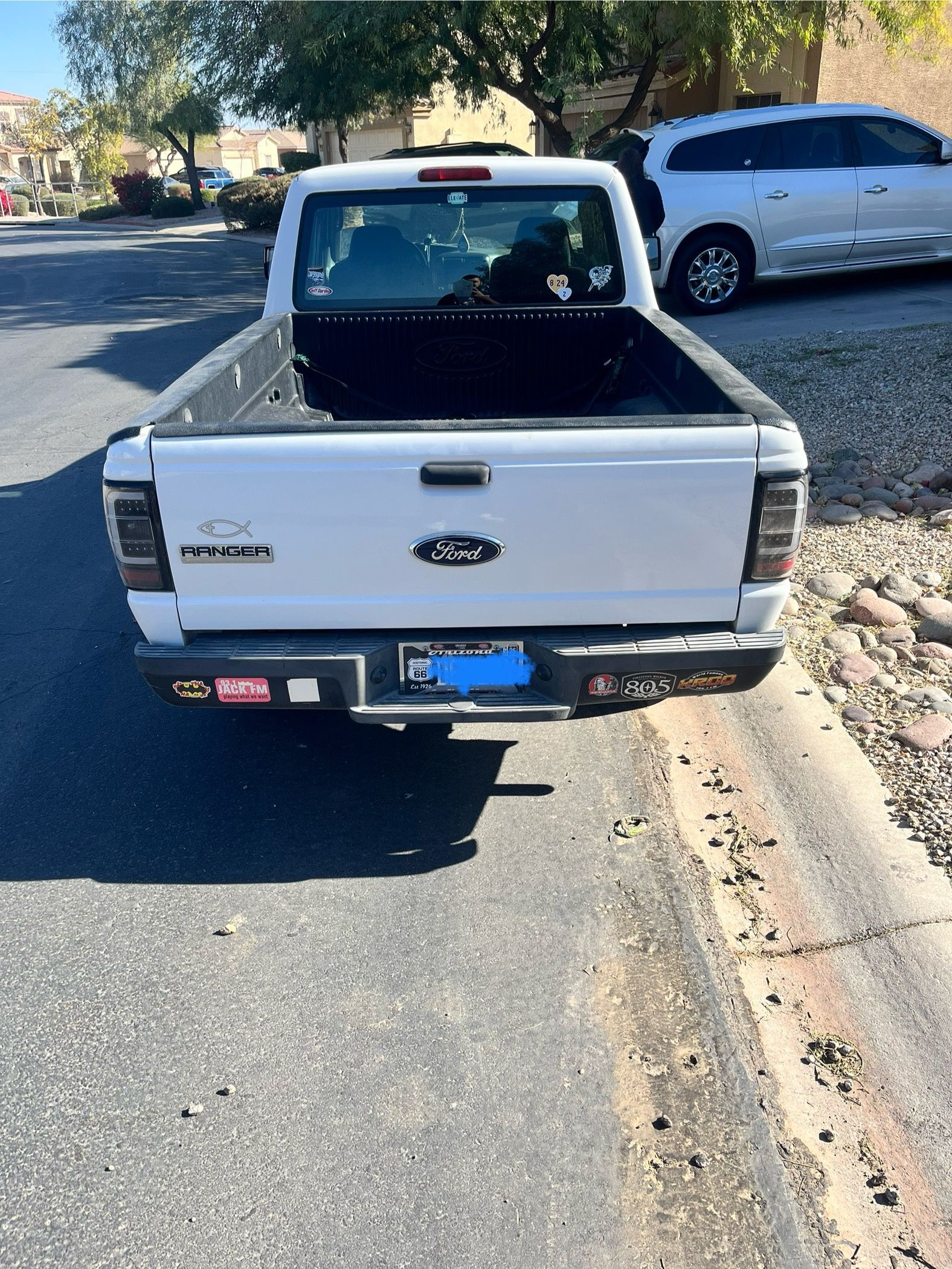 2008 Ford Ranger