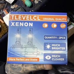 D3S Xenon HID Bulbs 6000k