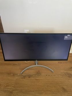 LG Monitor (34 inch)