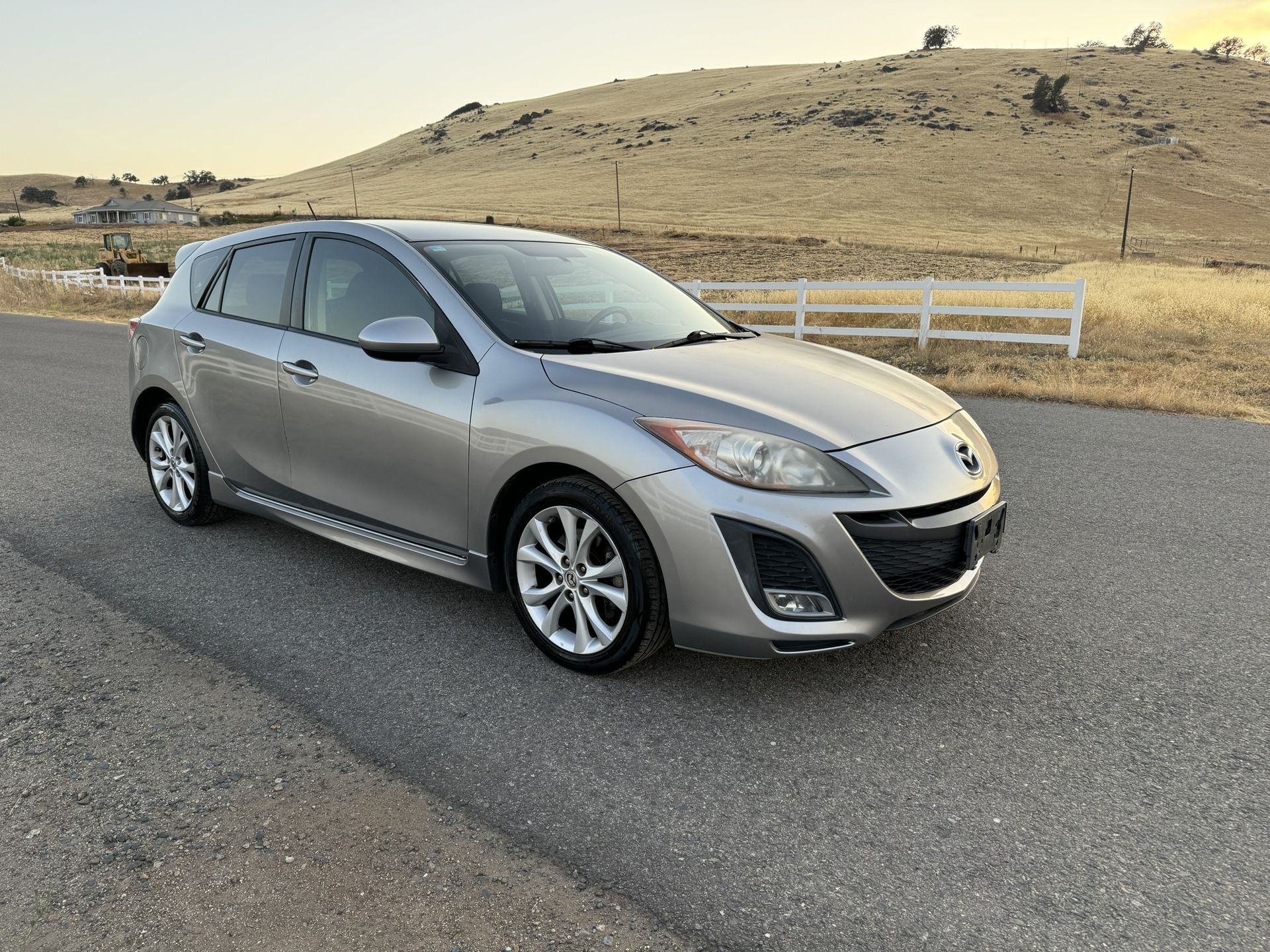2011 Mazda Mazda3