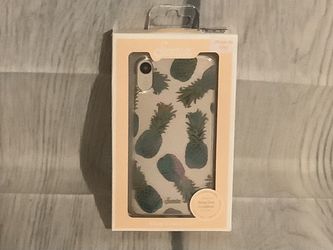 Sonix Pineapple Case for iPhone Xr