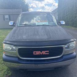 2000 GMC C/K 2500 Series
