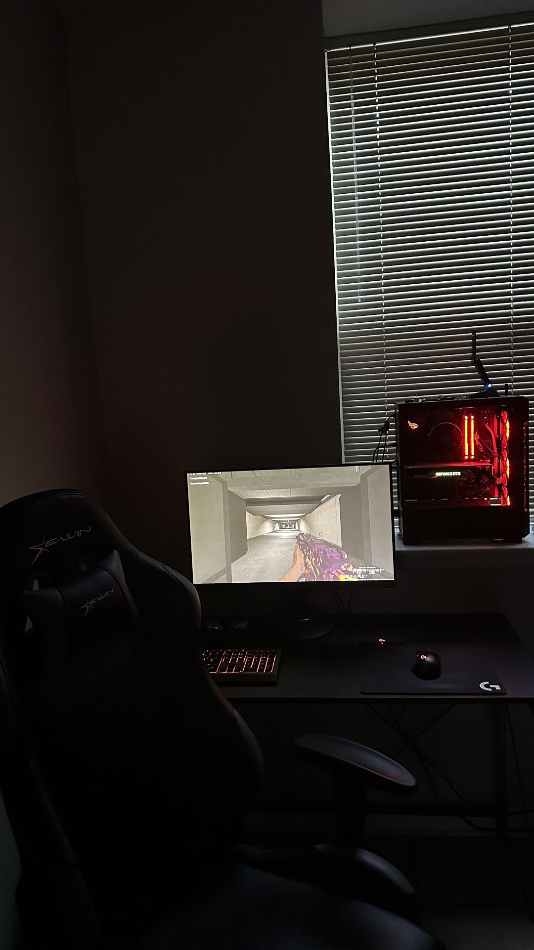 FULL GAMING PC SETUP