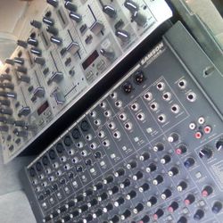 Dj Equipment Micro+Cables