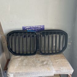 Front bumper BMW X5