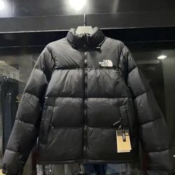 North Face Puffer Jacket