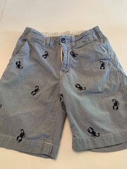 Boys Gap kids shorts 🧢 size 8