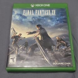 Final Fantasy XV