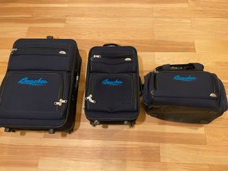 Samsonite 3 Piece Luggage Set
