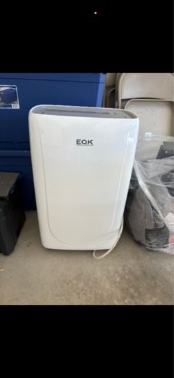 Portable A/C