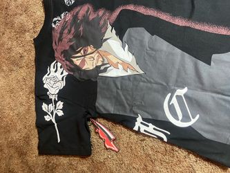 CIVIL REGIME BLEACH ZANGETSU BRAND NEW