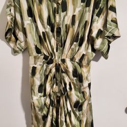 Plus Size Dress 💚