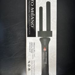 Enzo Milano Curling Iron 