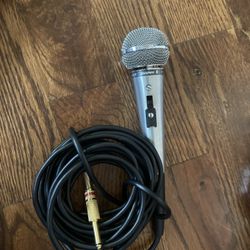 Shure PE588 Unishere B Authentic & Original owner