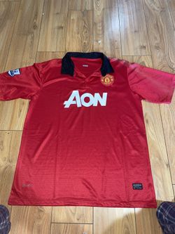 Manchester United Jersey