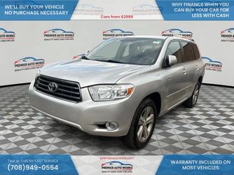 2008 Toyota Highlander