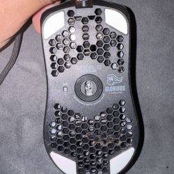 Glorious Model O Mouse