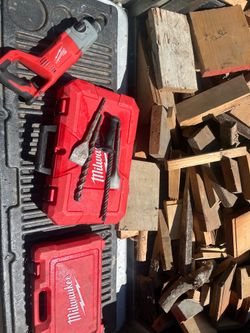 Milwaukee power tools