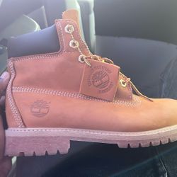 Timberland Boots