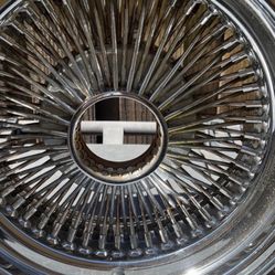 Set of 15”s without tires