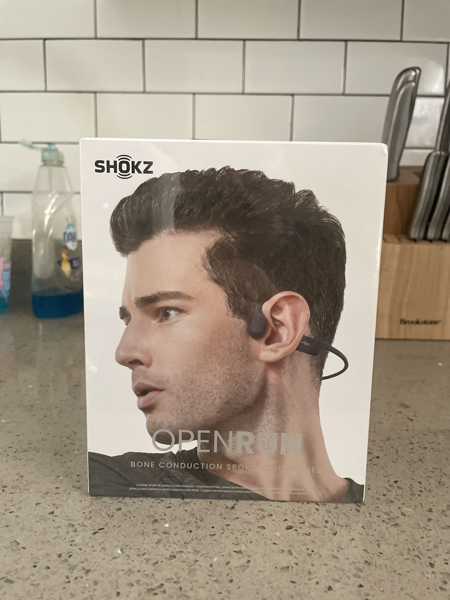 Openrun Sport Headphone’s