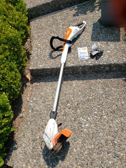 Stihl Lightweight Cordless Trimmer